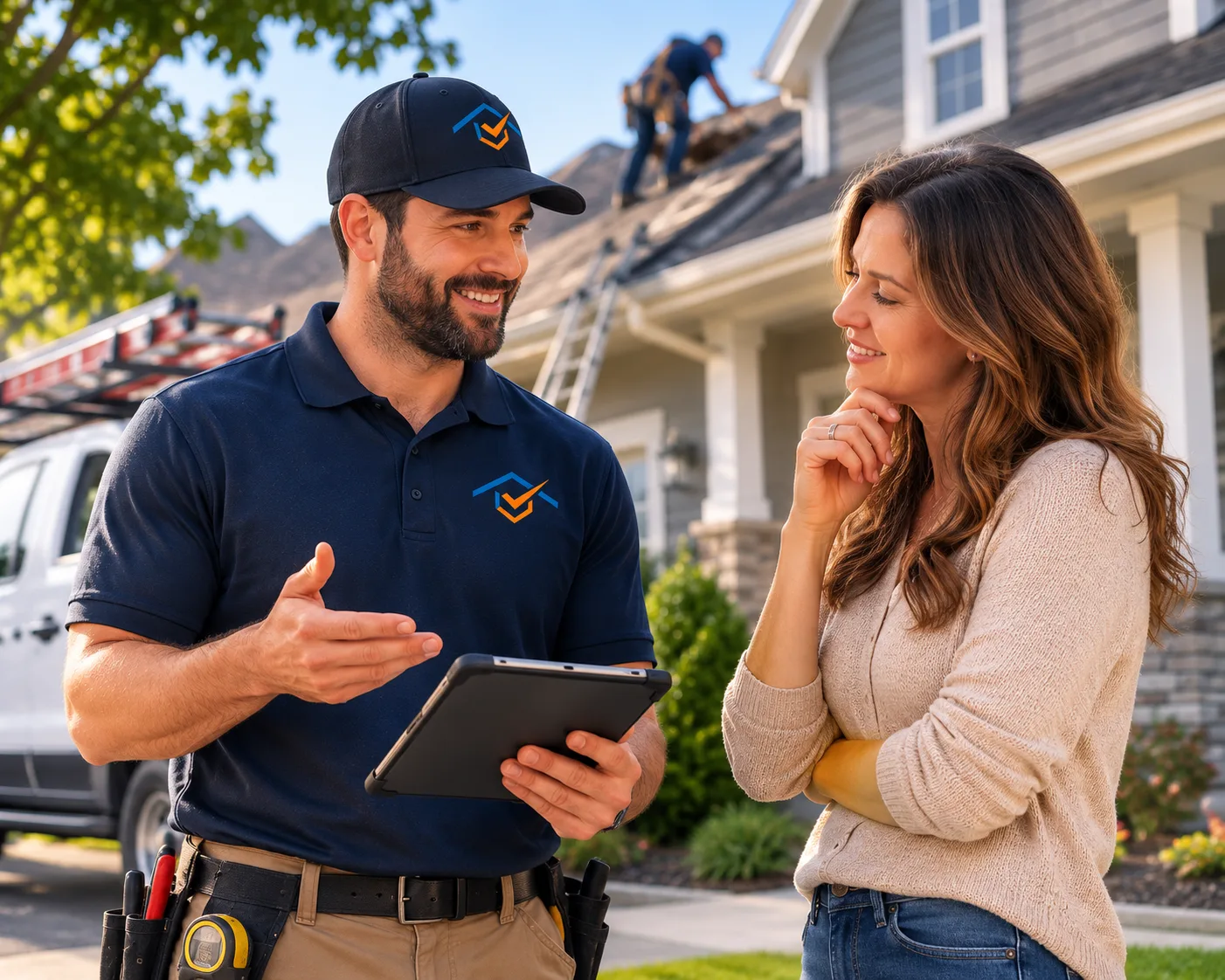 Roof Inspection FAQs in Soldier, KS